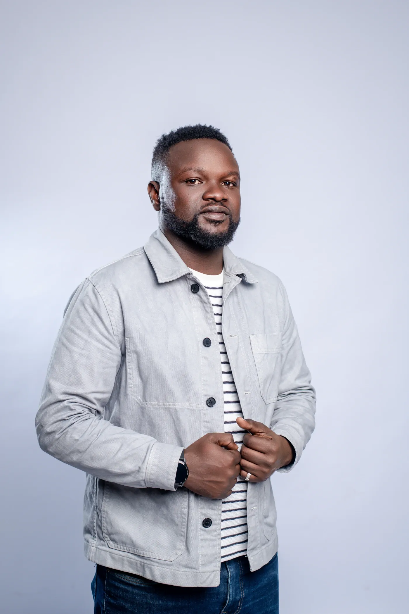 Sammy Keter, photographer at Malakwen Photography